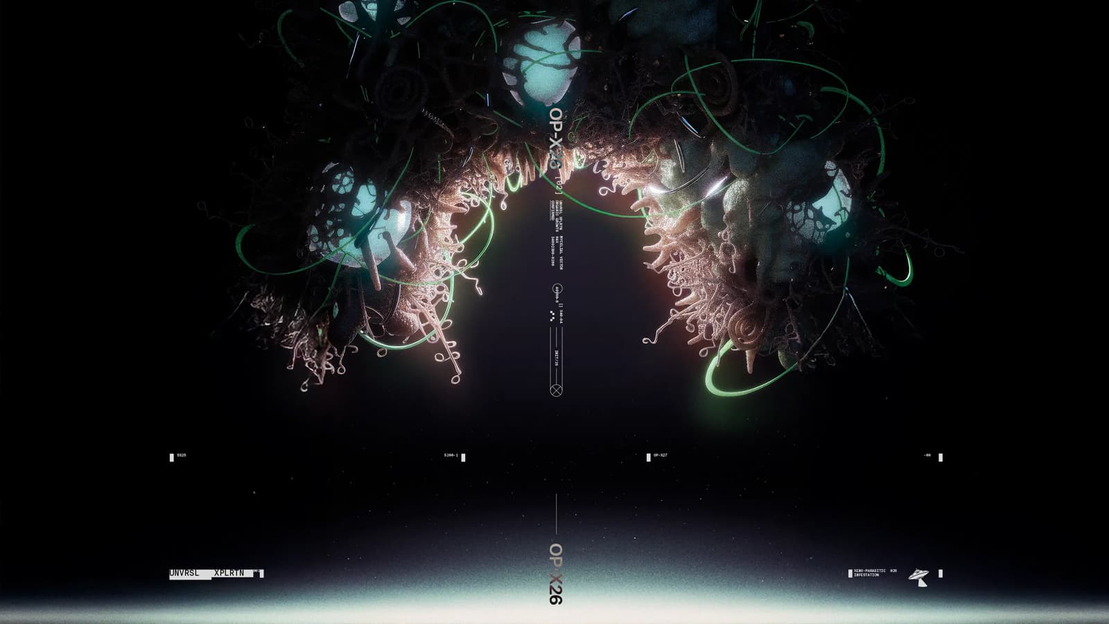 [UNVRS] Opening Party Kicks Off Season 2 With a One-Night-Only Immersive Spectacle (26 April 2026)