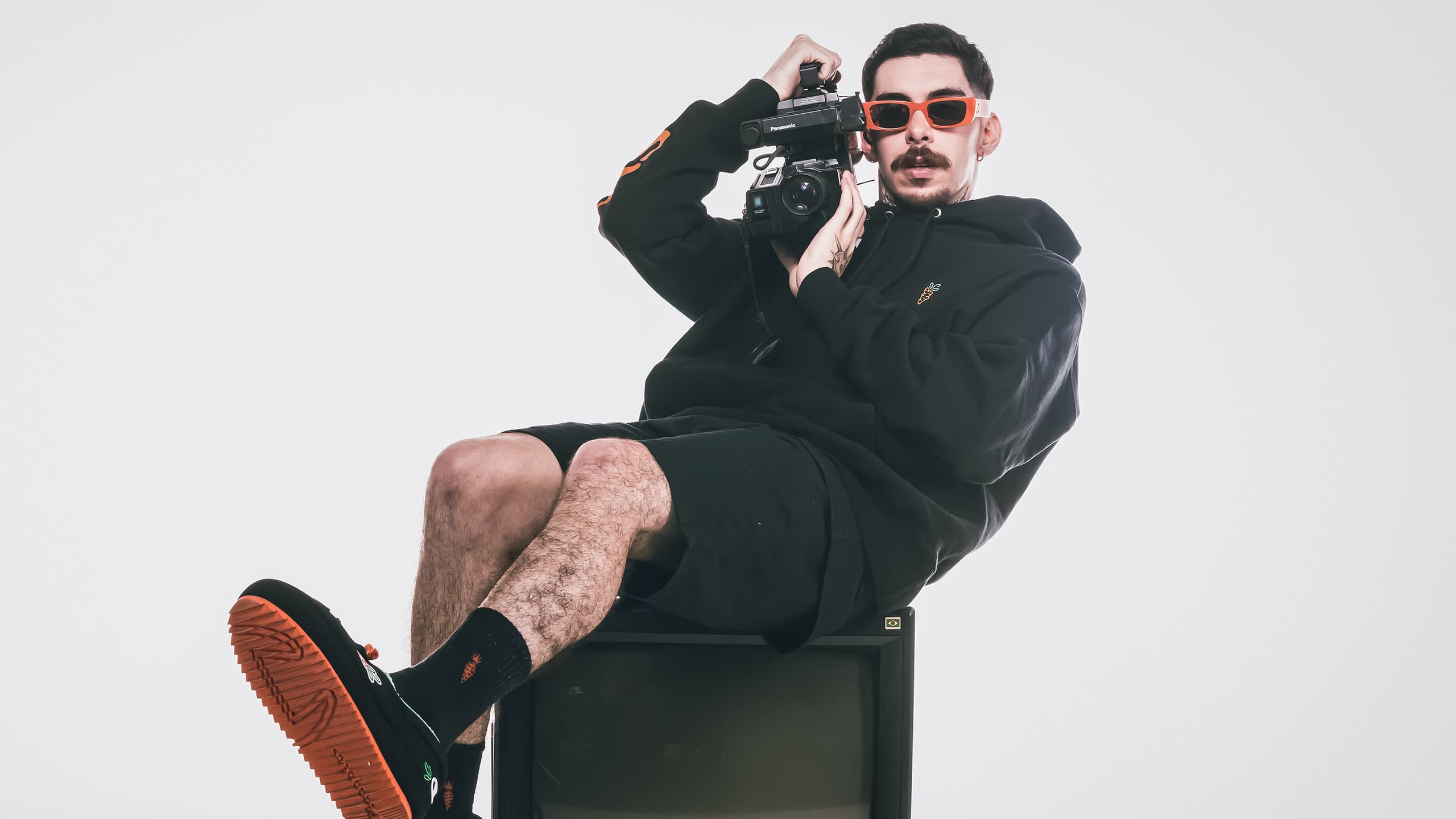 Mochakk spotlights emerging Brazilian artists on new MOTRAXX compilation