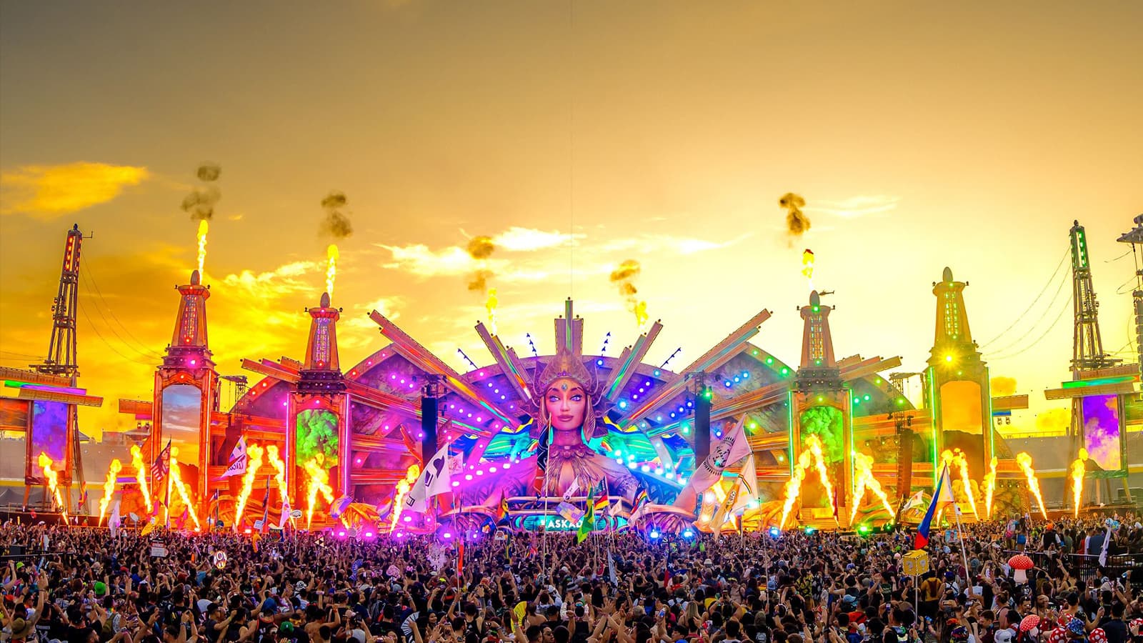 EDC Thailand 2026 Dates Confirmed: Festival Moves to 18–20 December