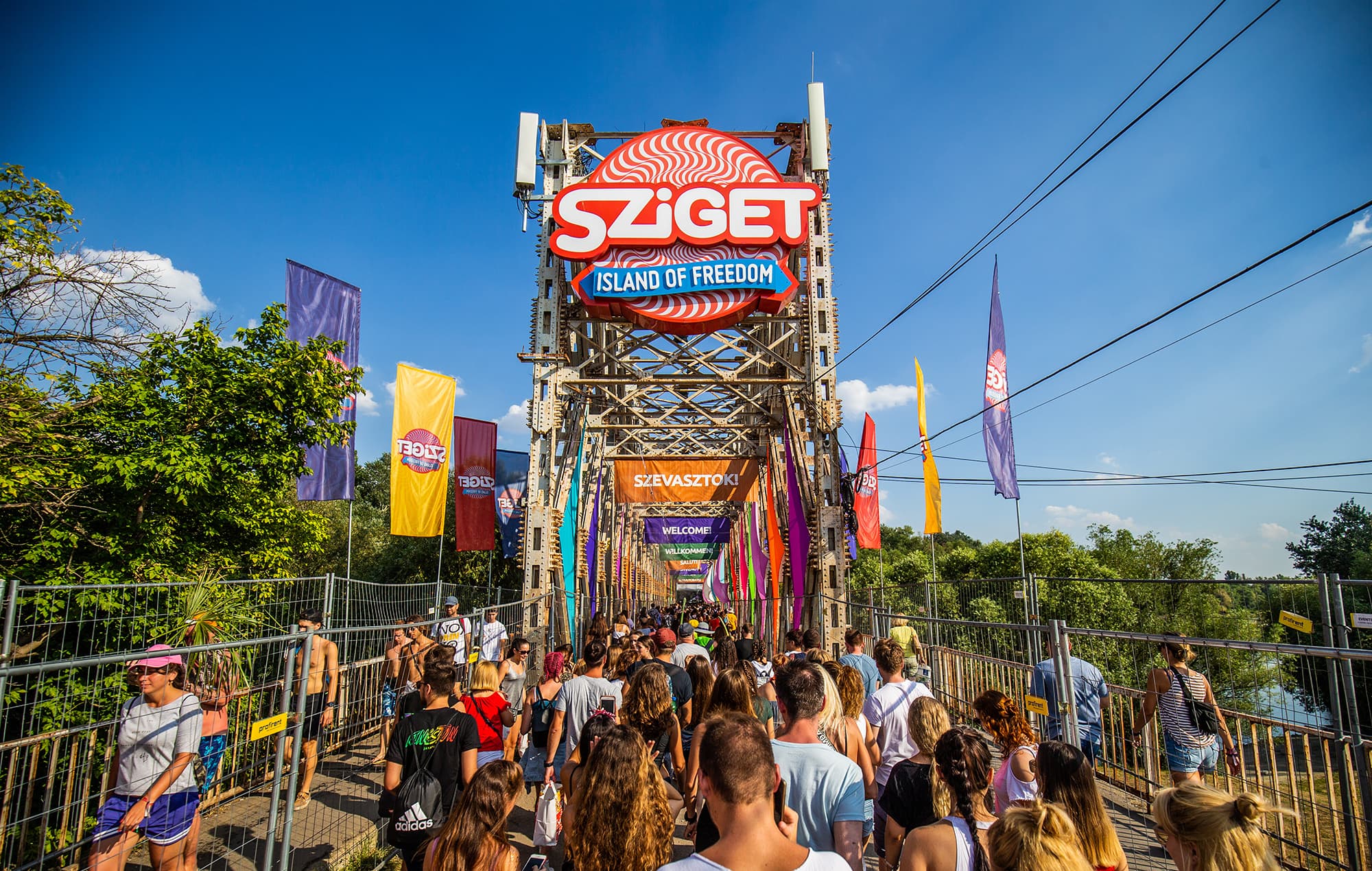 Sziget Festival leaves Superstruct Entertainment, ownership returns to founder