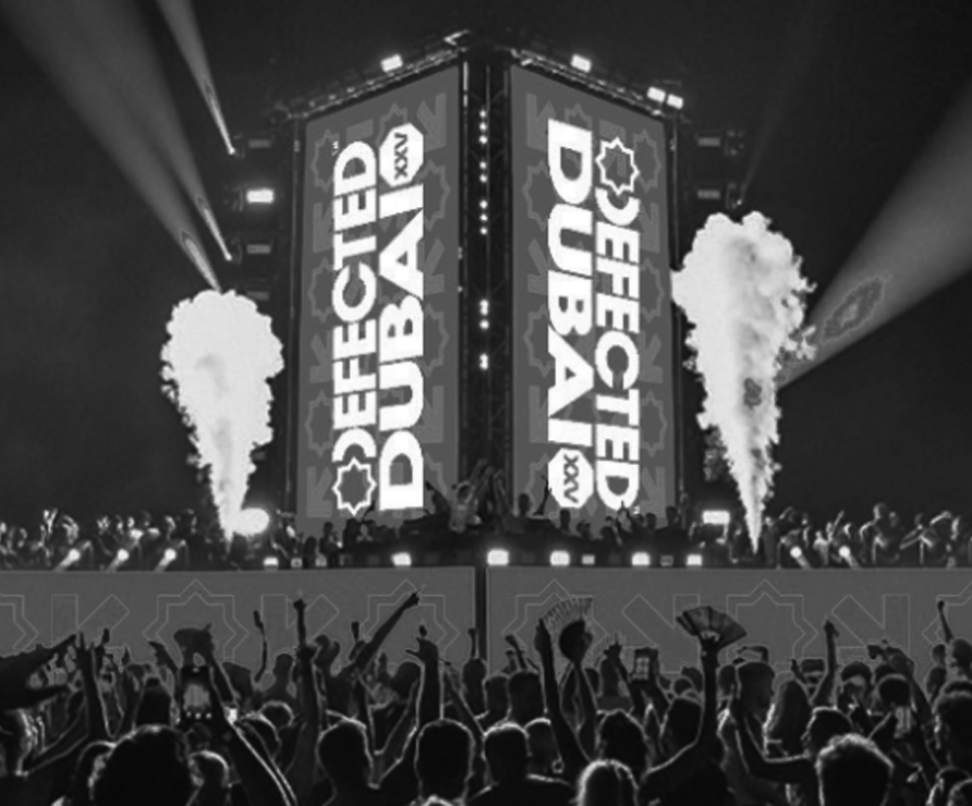 Defected Records radio show live performance featured on Uncoded Radio