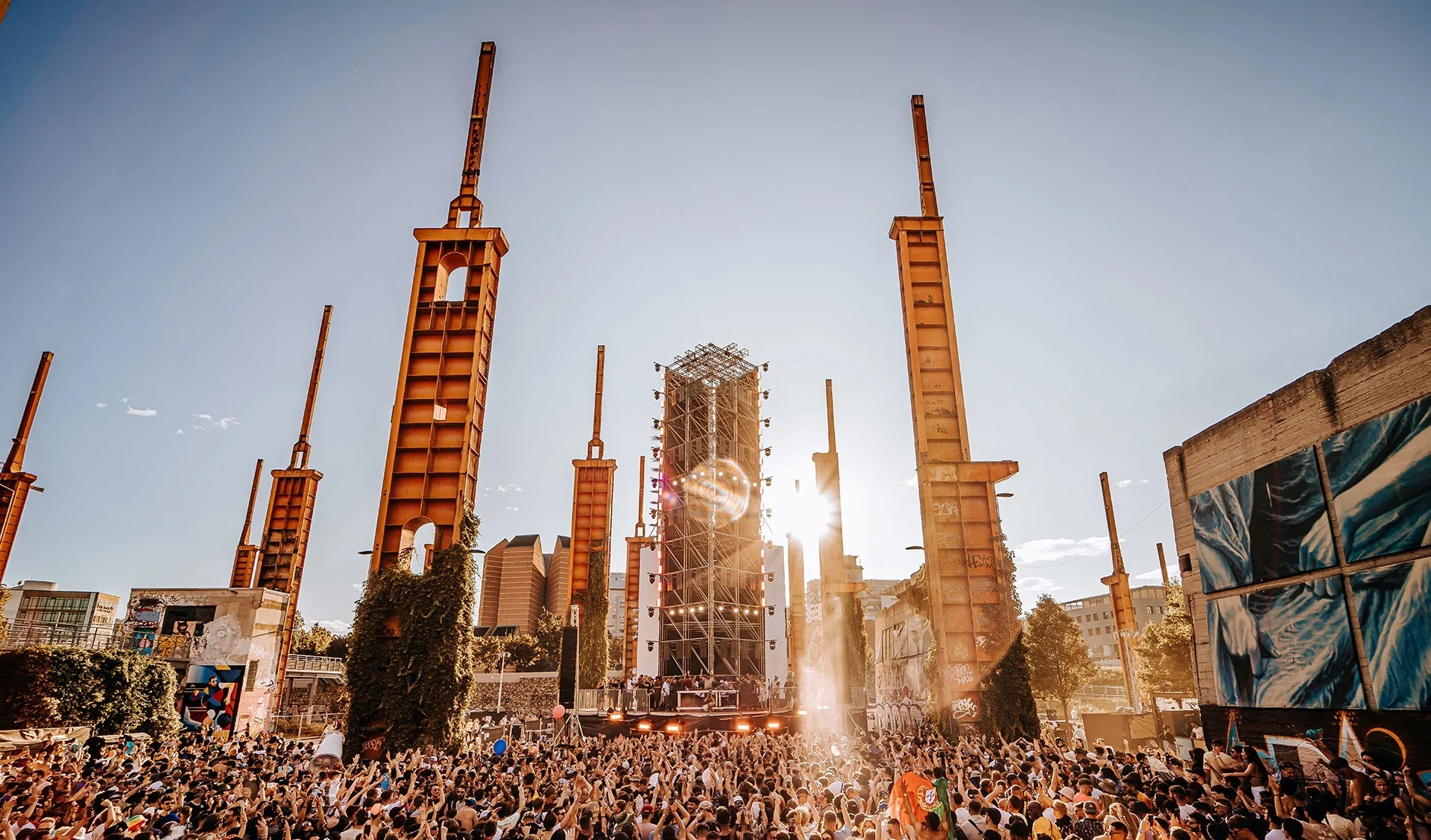 Kappa FuturFestival 2026 returns to Parco Dora in Turin with first wave of artists announced
