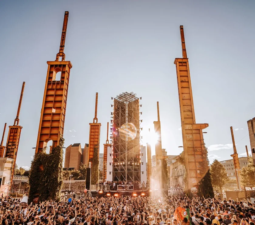 Kappa FuturFestival 2026 returns to Parco Dora in Turin with first wave of artists announced