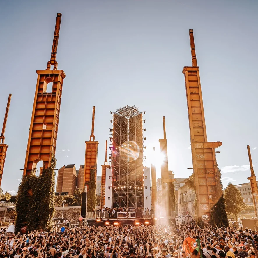 Kappa FuturFestival 2026 returns to Parco Dora in Turin with first wave of artists announced