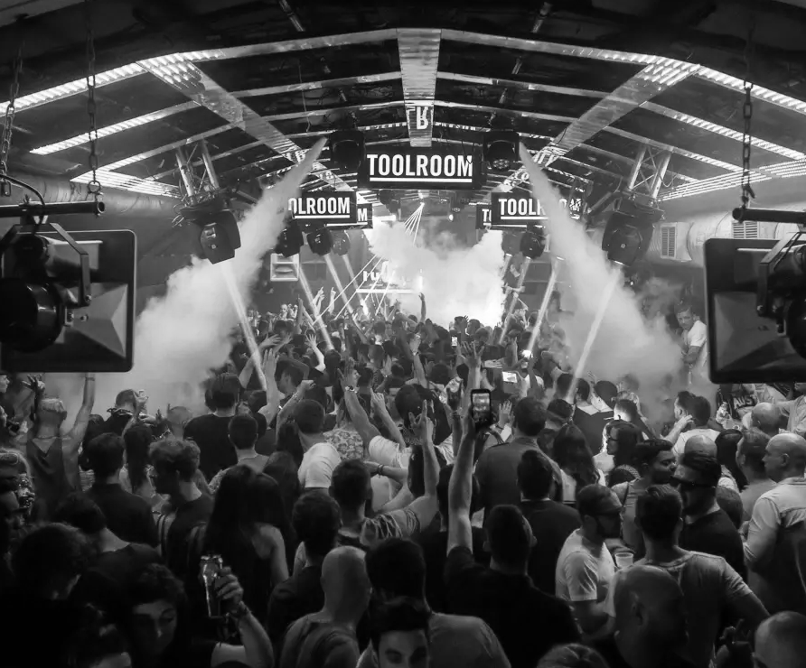 Toolroom radio show live performance featured on Uncoded Radio